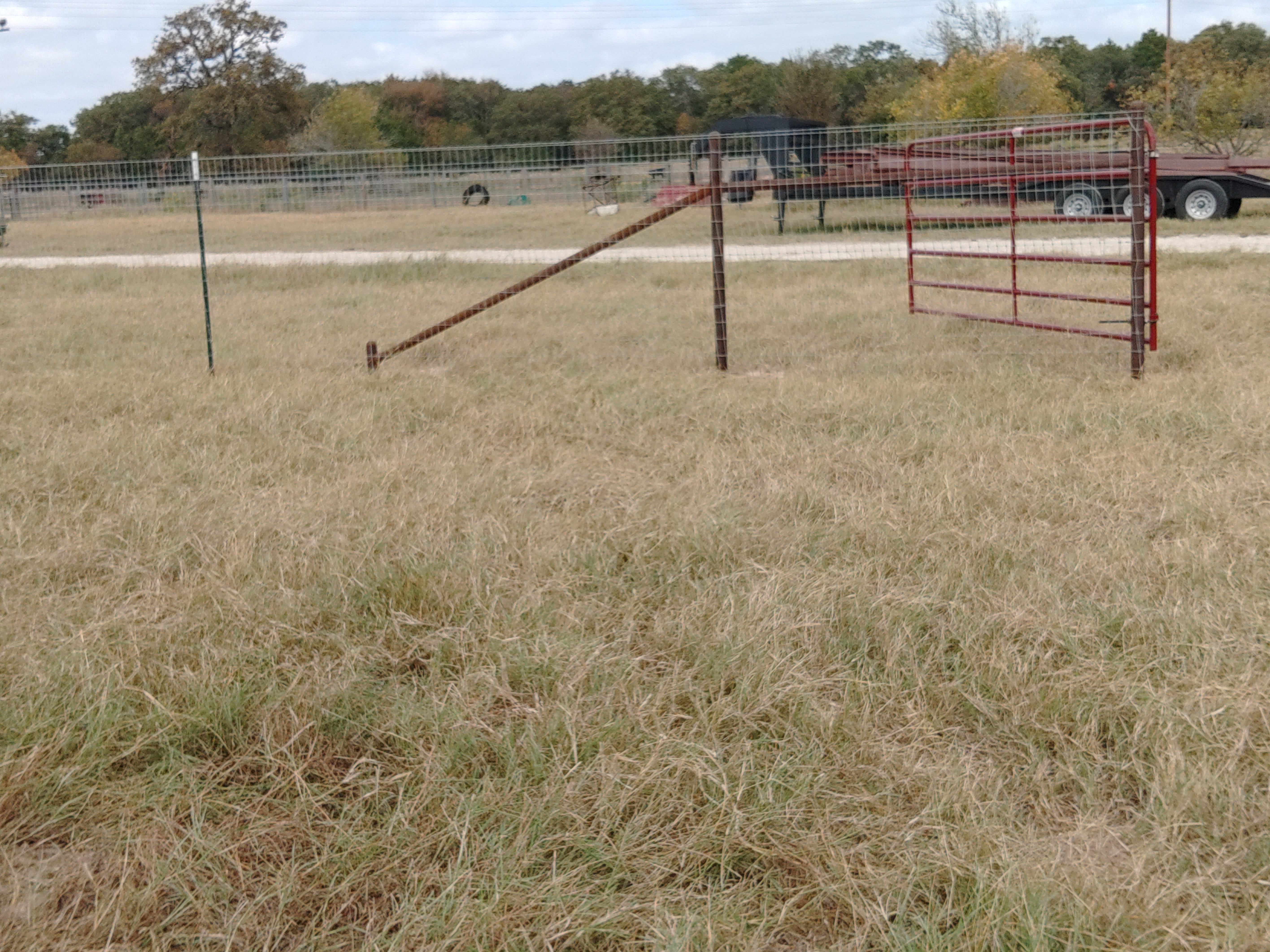 Fence A