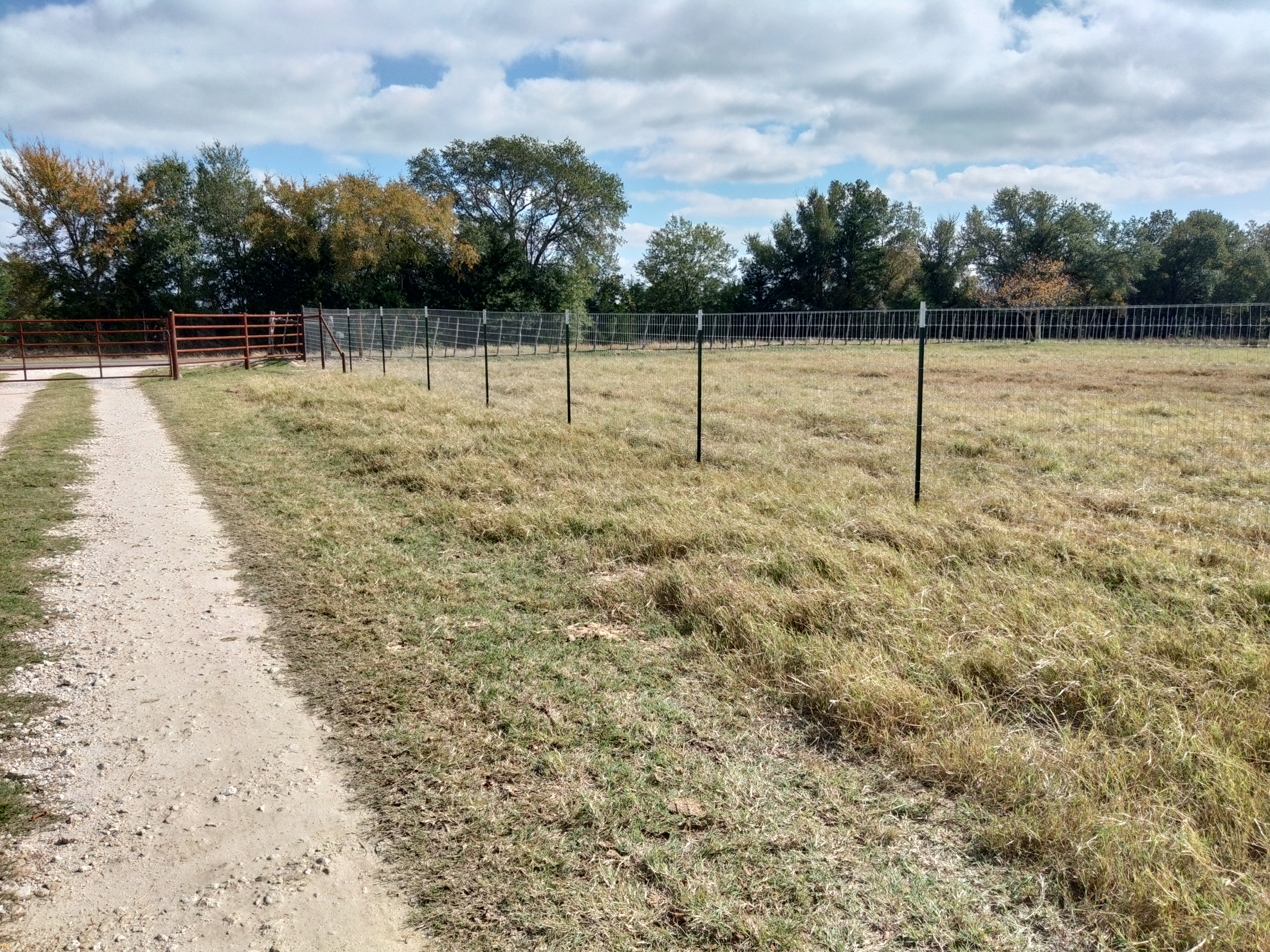 Fence C