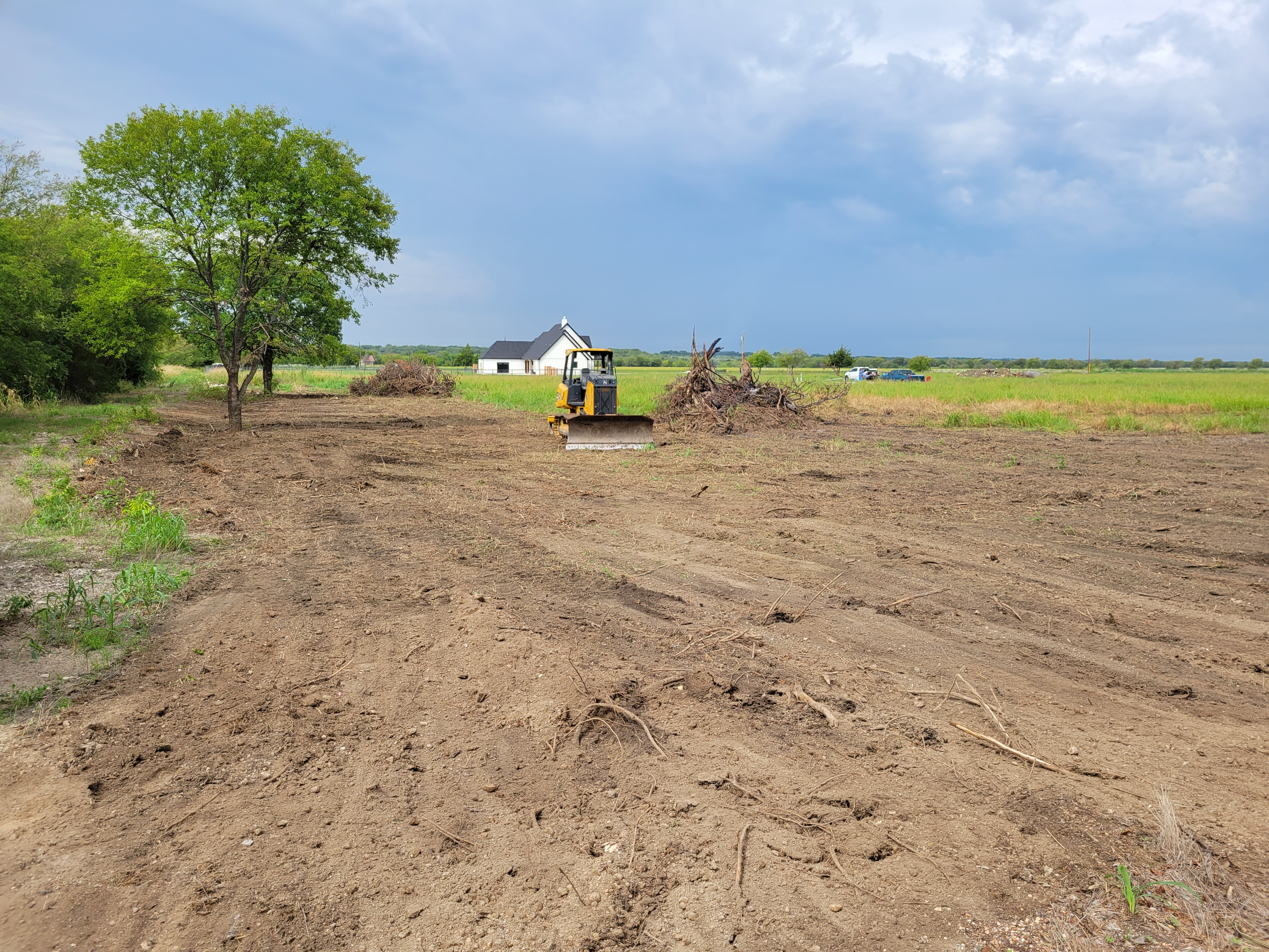 Land Clearing H