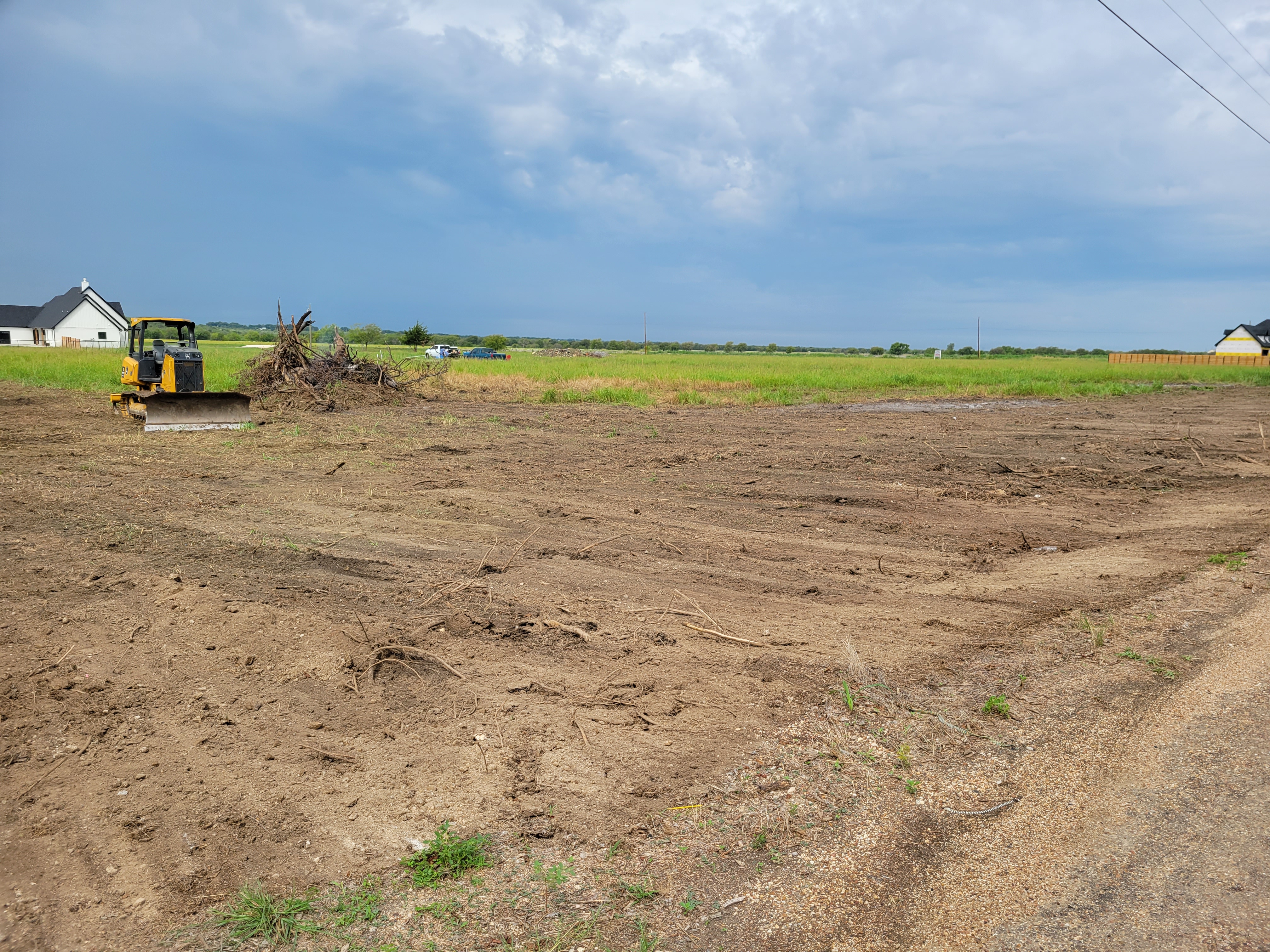 Land Clearing M